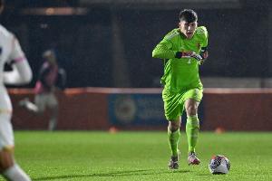 kaiyun-罗马诺：切尔西19岁门将彭德斯即将租借加盟斯特拉斯堡，租期1年