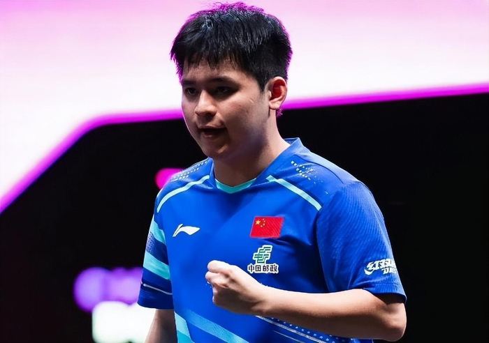 开云注册网址-1-3！国乒主力再吃败仗：林诗栋不敌斯洛文尼亚选手，止步男单8强|达科|达科·约奇克|张禹珍|黄友政|迪米特里-奥恰洛夫_新浪体育_新浪新闻